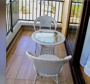 Rattan Outdoor Dining Set