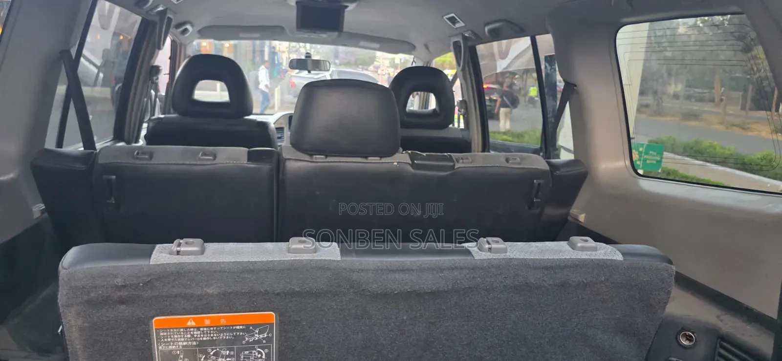 Mitsubishi Pajero Super Exceed 2006 Silver