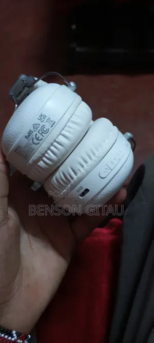 Miniso Headphones by Ben