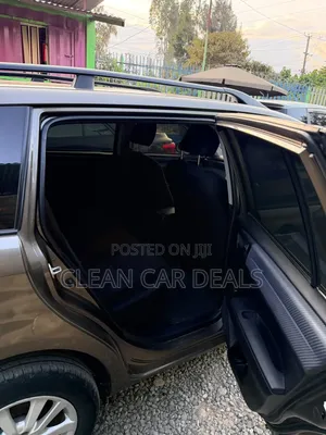 Toyota Corolla Fielder 2013