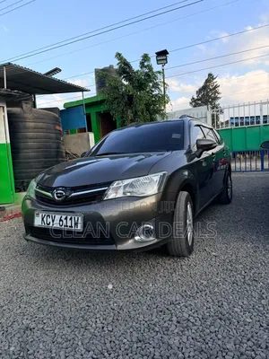 Toyota Corolla Fielder 2013