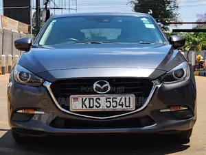 Mazda Axela 2019 Gray