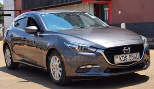 Mazda Axela 2019 Gray