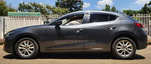 Mazda Axela 2019 Gray