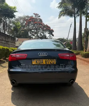 Audi A6 2013 Black