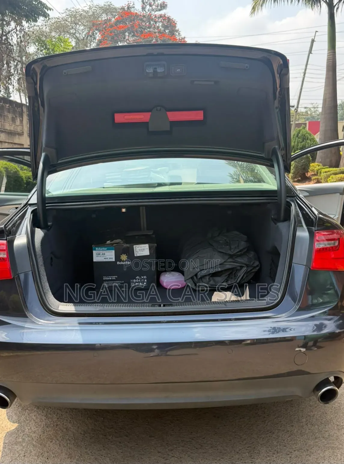 Audi A6 2013 Black
