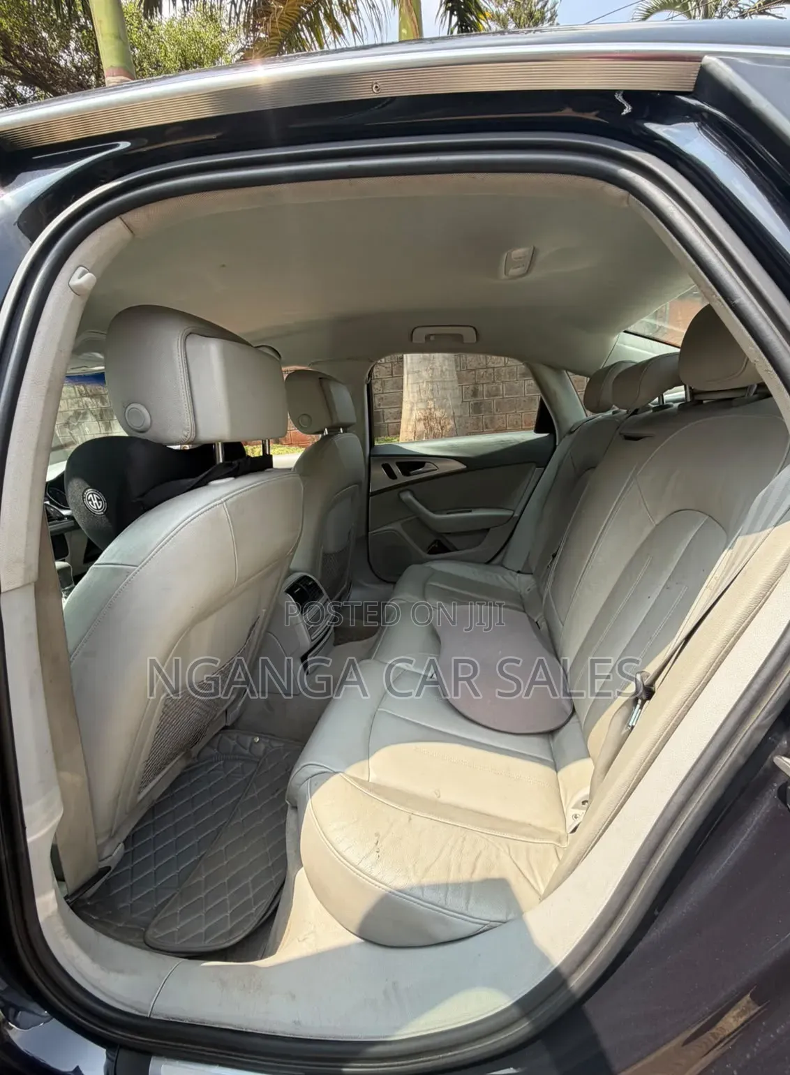 Audi A6 2013 Black