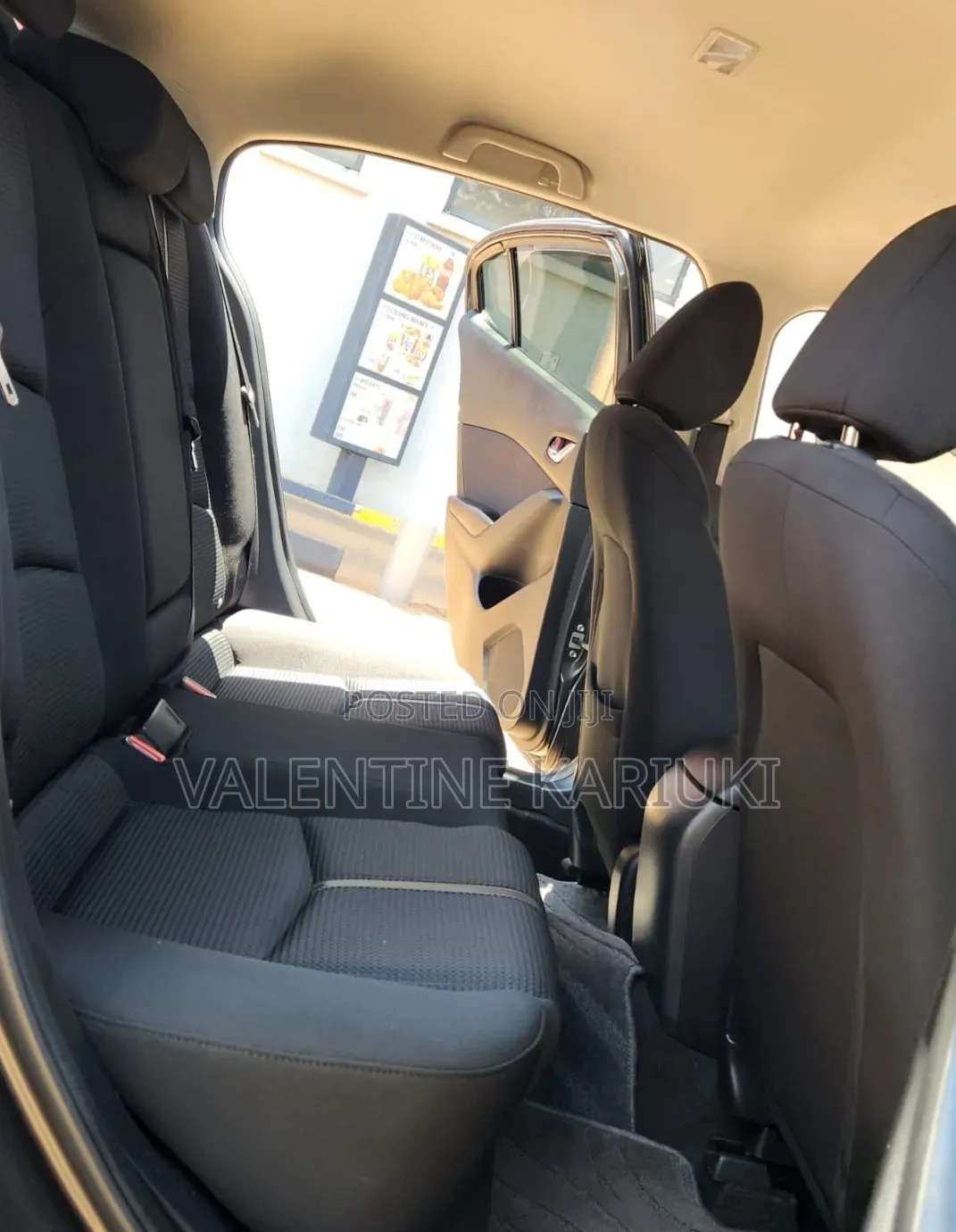 Mazda Axela 2019 Gray