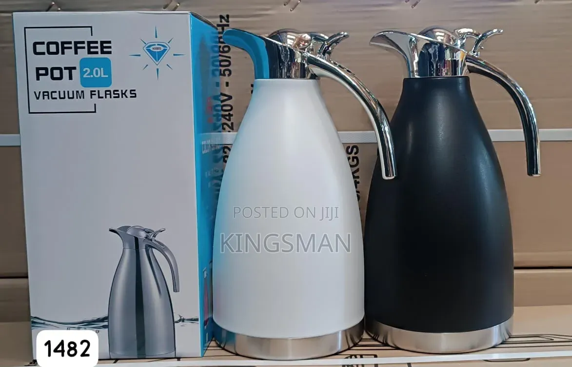 Coffee Flask