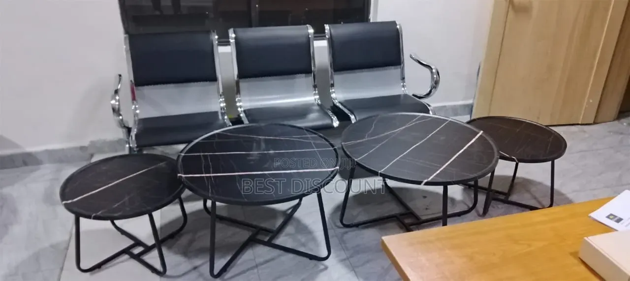 Stylish Wooden Coffee Table