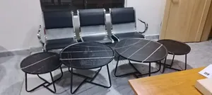 Stylish Wooden Coffee Table