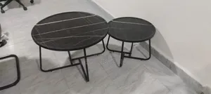 Double Coffee Tables