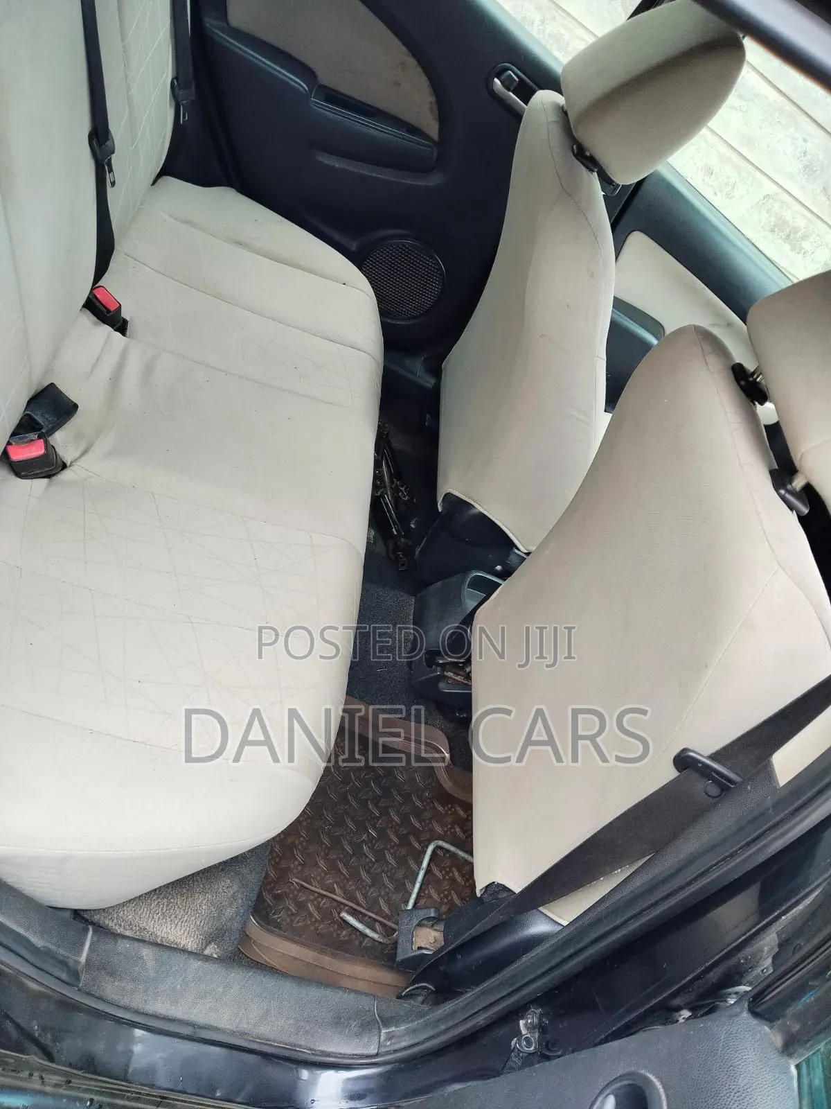 Mazda Demio 2010 Blue