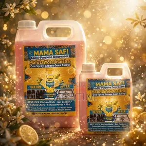 MAMA SAFI Multipurpose Degreaser.