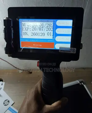 HandHeld, Portable Printer