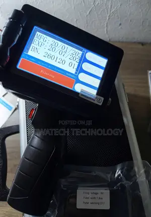 HandHeld, Portable Printer