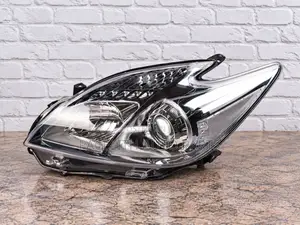 Depo Head Lamp / Head Light Toyota Prius 2009 - 2012