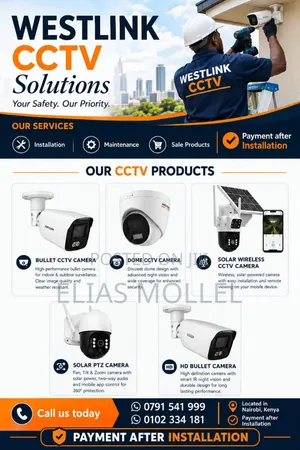 CCTV Services