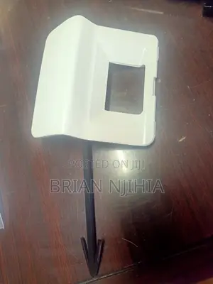 Tailgate Spare Wheel Camera Cover for Toyota for Land Cruiser Prado