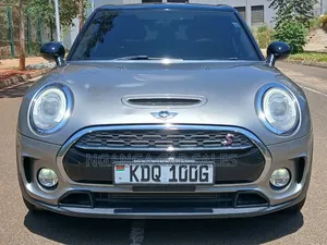 Mini Cooper 2017 Gray