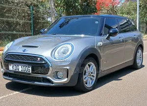 Mini Cooper 2017 Gray