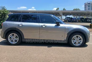 Mini Cooper 2017 Gray