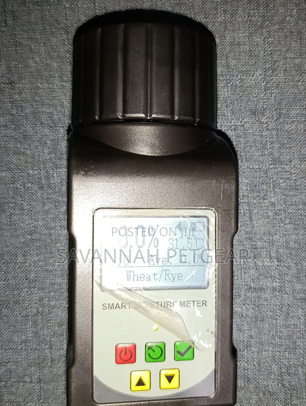 Grain Moisture Meter Cup Type Moisture Analyzer for Coffee Cocoa Beans