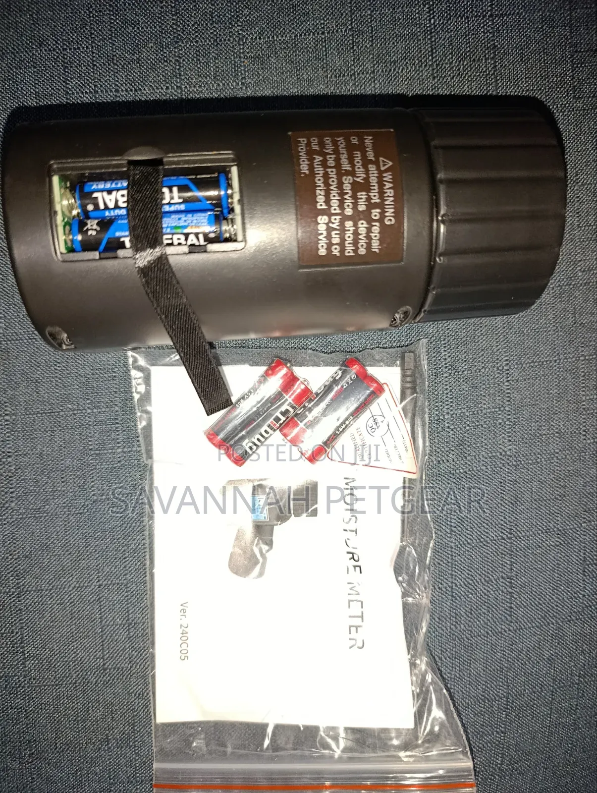 Grain Moisture Meter Cup Type Moisture Analyzer for Coffee Cocoa Beans
