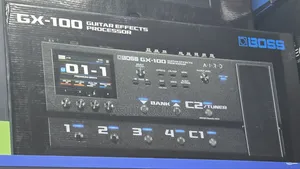 B0ss Gx 100 Effect