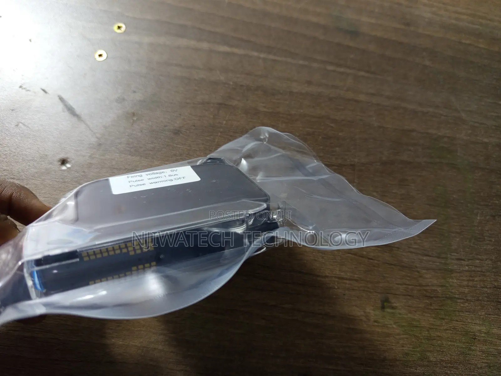 T10N Expiry Date, Batch Code Printer Cartridge