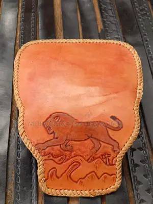 Handcrafted Lather Flap Bags