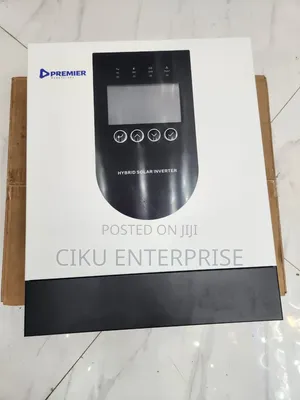 Premier PMi 6.5kva 48V Hybrid Solar Inverter