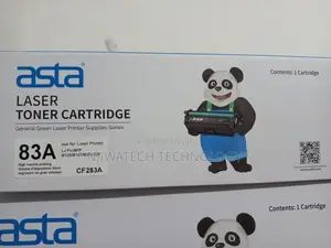 HP 83A Laser Toner / HP CF283A Toner
