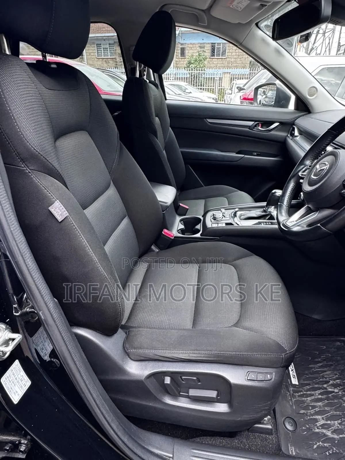 Mazda CX-5 2.2 Diesel FWD 2019 Black
