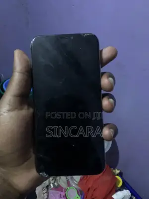 Apple iPhone X 64 GB Gray