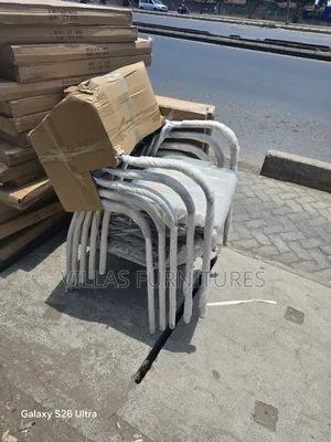 CFA Events/Visitors Chairs