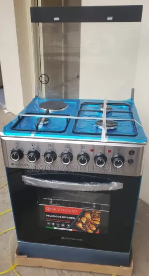 Skywood 60*60 Standing Cooker