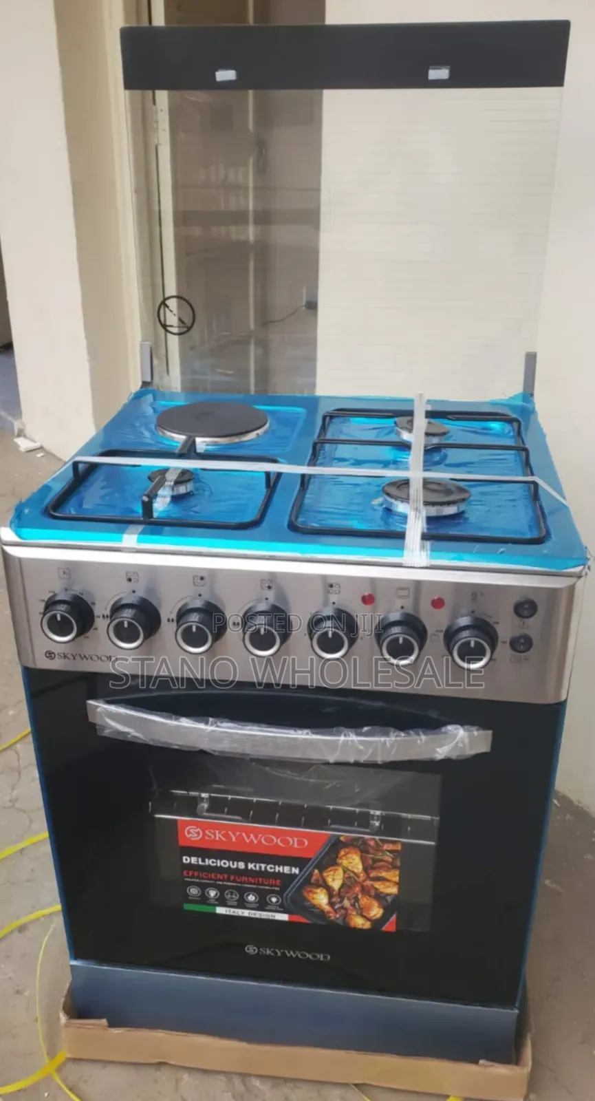 Skywood 60*60 Standing Cooker