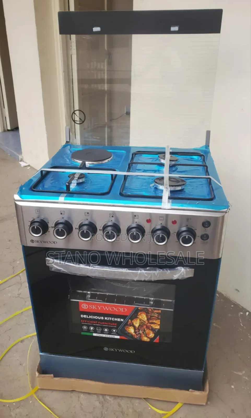 Skywood 60*60 Standing Cooker