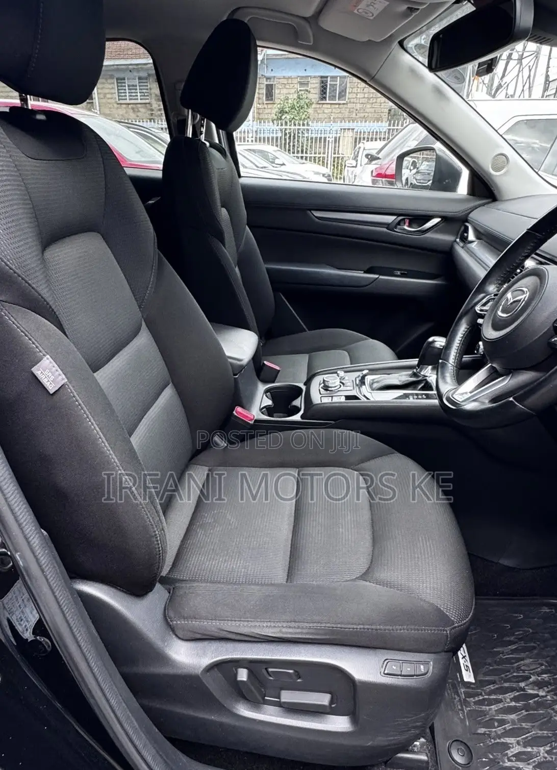 Mazda CX-5 2.2 Diesel FWD 2019 Black