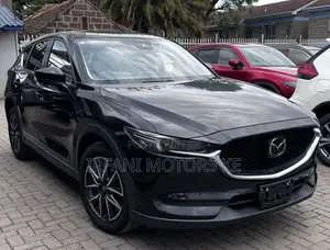 Mazda CX-5 2.2 Diesel FWD 2019 Black