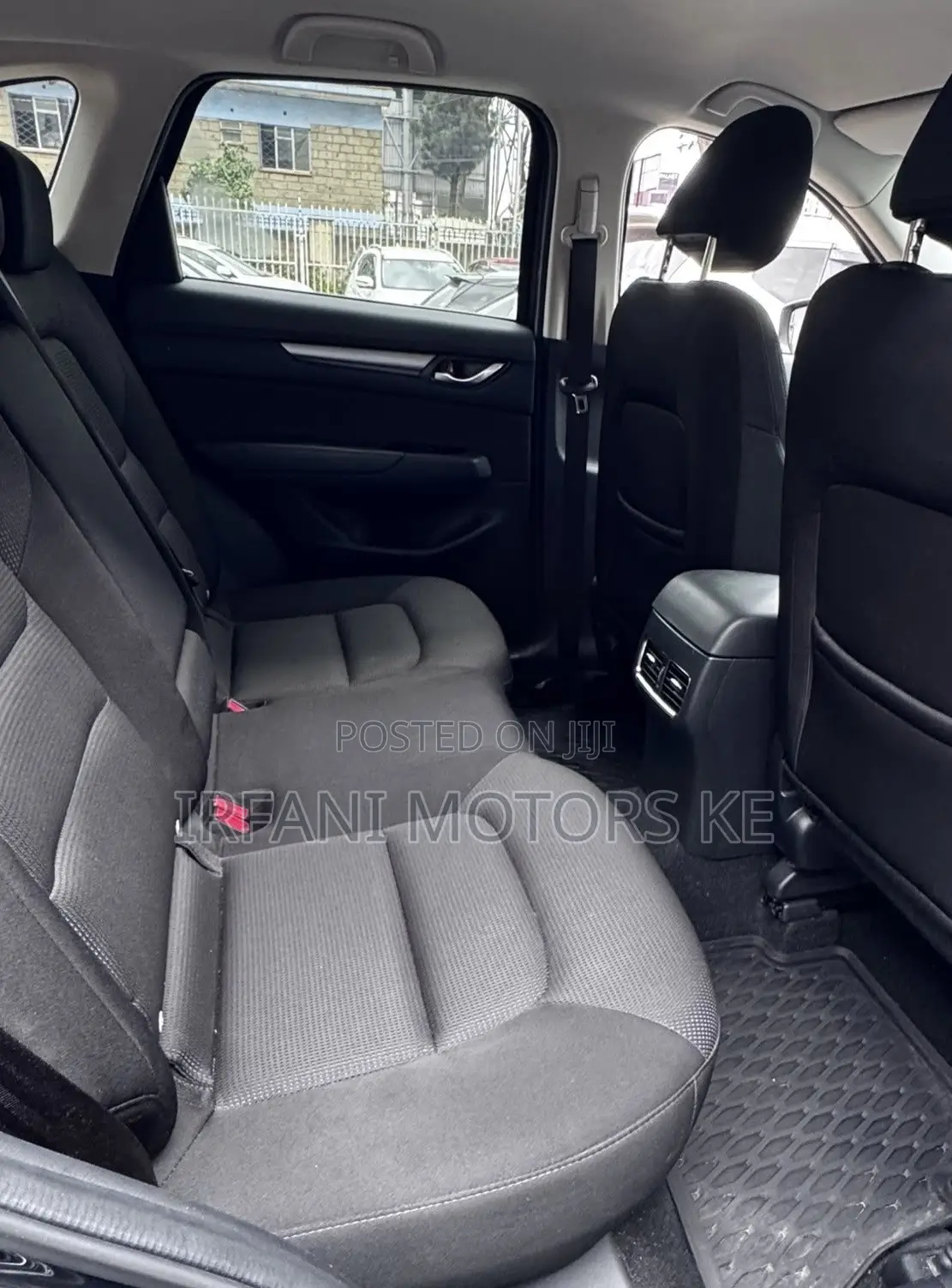 Mazda CX-5 2.2 Diesel FWD 2019 Black