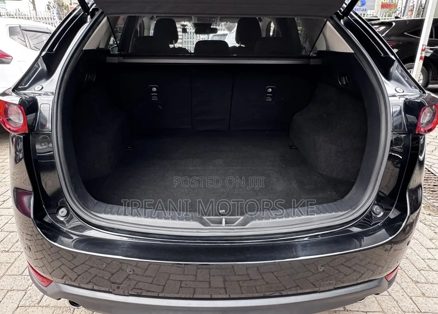 Mazda CX-5 2.2 Diesel FWD 2019 Black