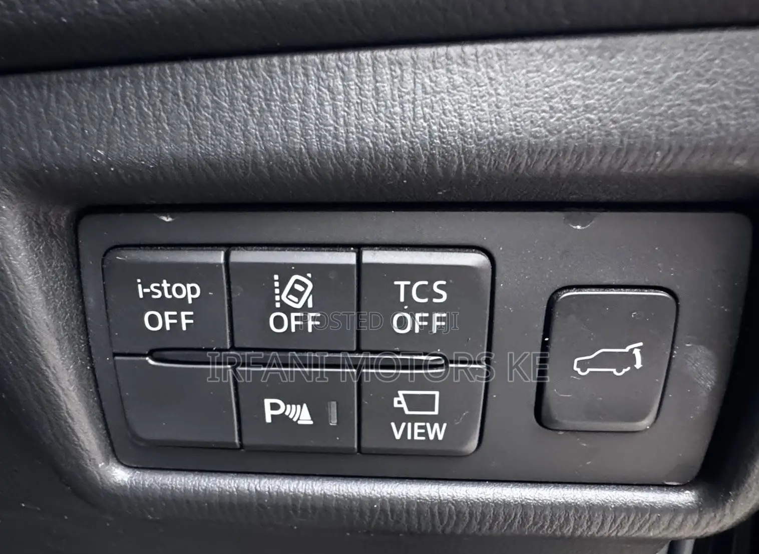 Mazda CX-5 2.2 Diesel FWD 2019 Black