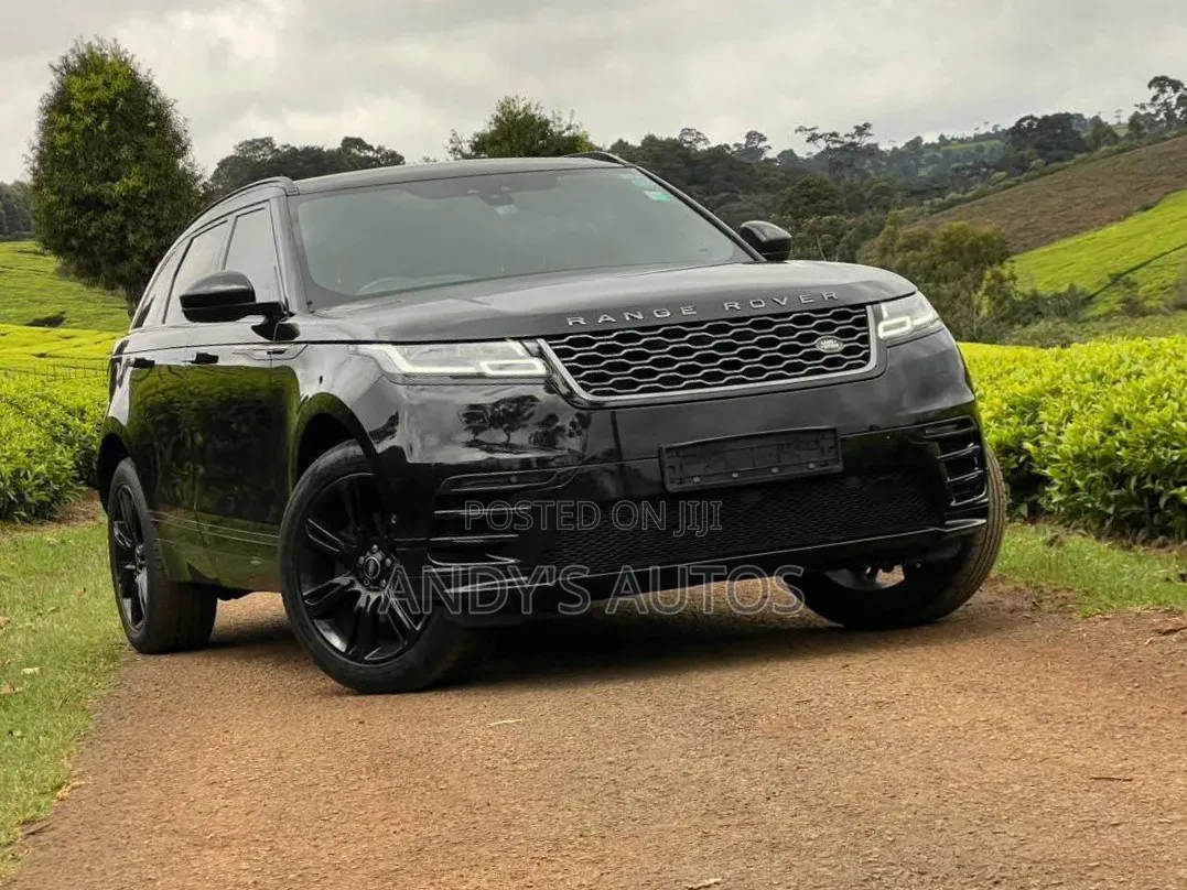 Rover Land 2018 Black