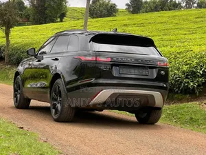 Rover Land 2018 Black