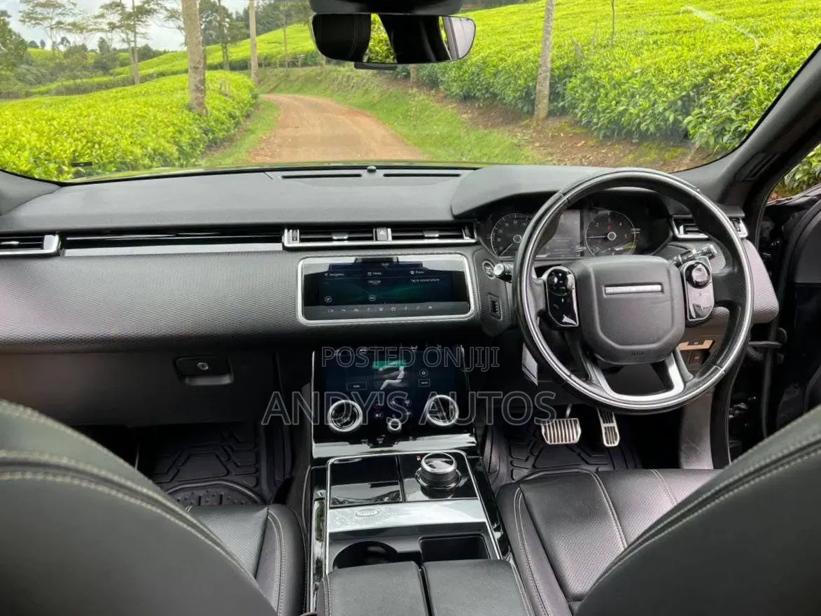 Rover Land 2018 Black