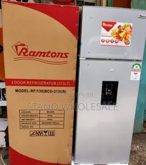 Ramton 213l Fridge With Inbuilt Dispenser