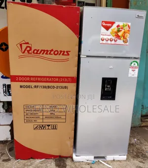 Ramton 213l Fridge With Inbuilt Dispenser
