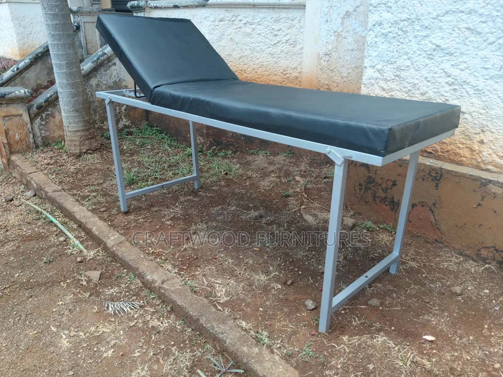 Portable Observation Bed